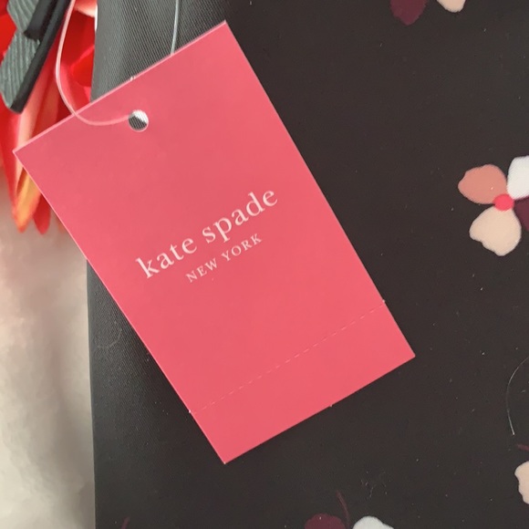 NWT! Kate Spade Wilson Road Dusk Buds Large Drewe. - Picture 12 of 13